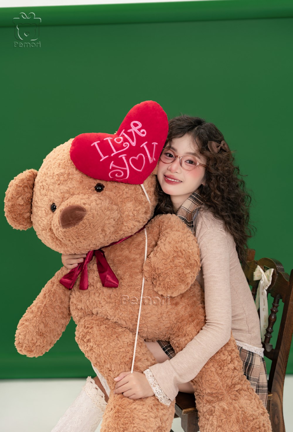 Khi Teddy thay bạn gửi lời yêu thương