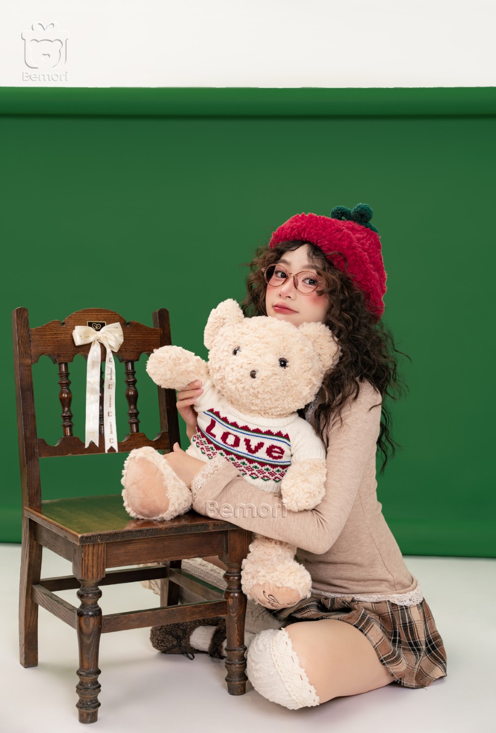 Một chữ “Love” thôi cũng khiến Noel ấm lên