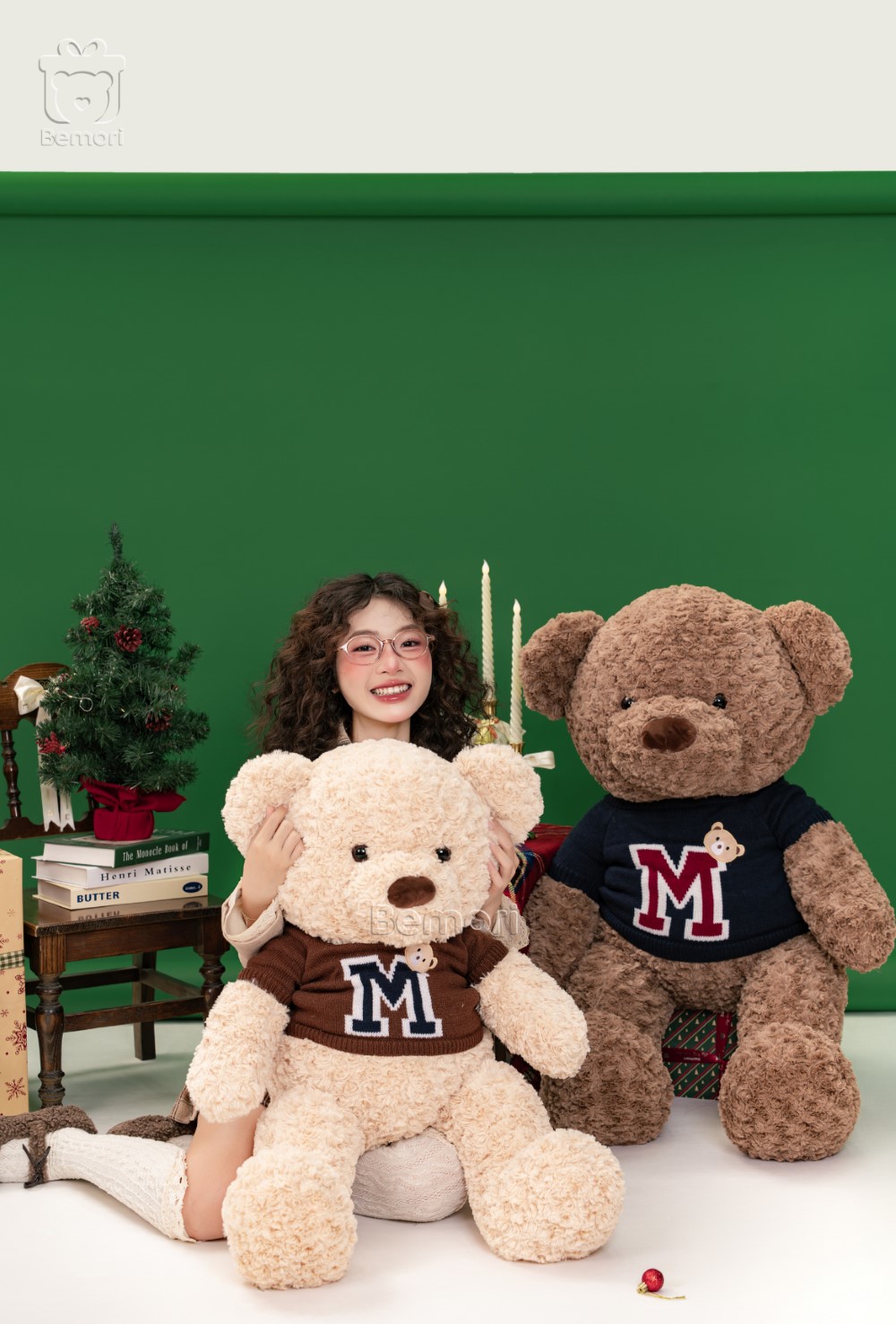 Món quà đặc biệt dành cho người đặc biệt