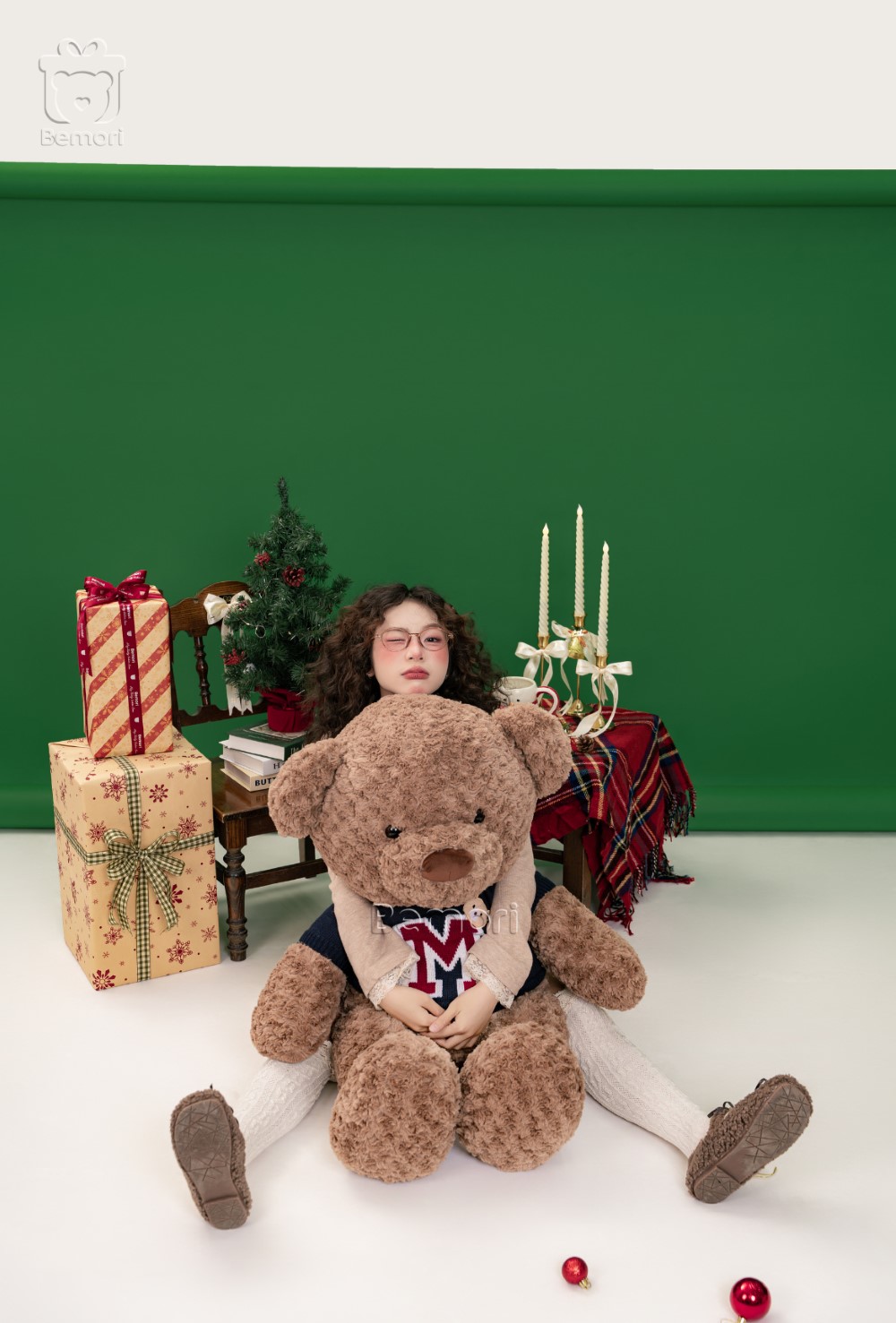 Mỗi chú Teddy mang một câu chuyện riêng