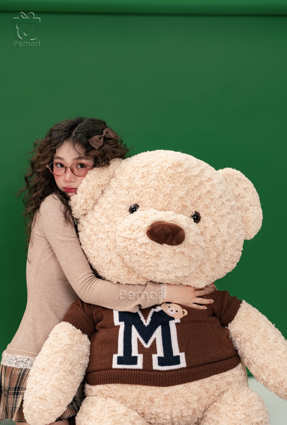 Khi mọi lời chúc Noel được gom gọn trong một chú Teddy