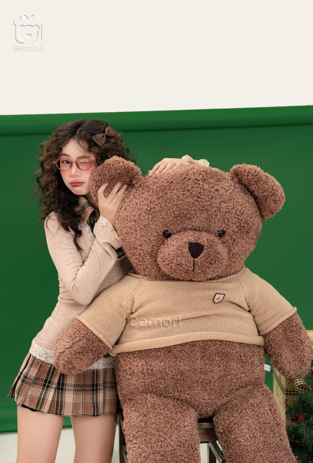 Khi gấu bông trở thành người giữ ký ức