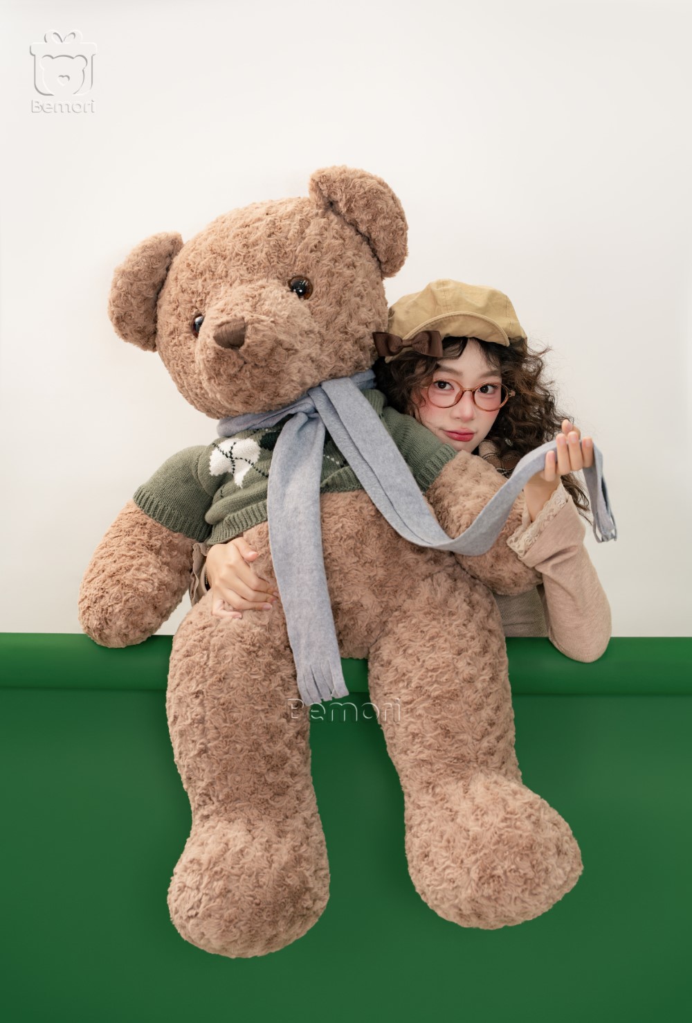 Món quà dành cho những ngày gió lạnh