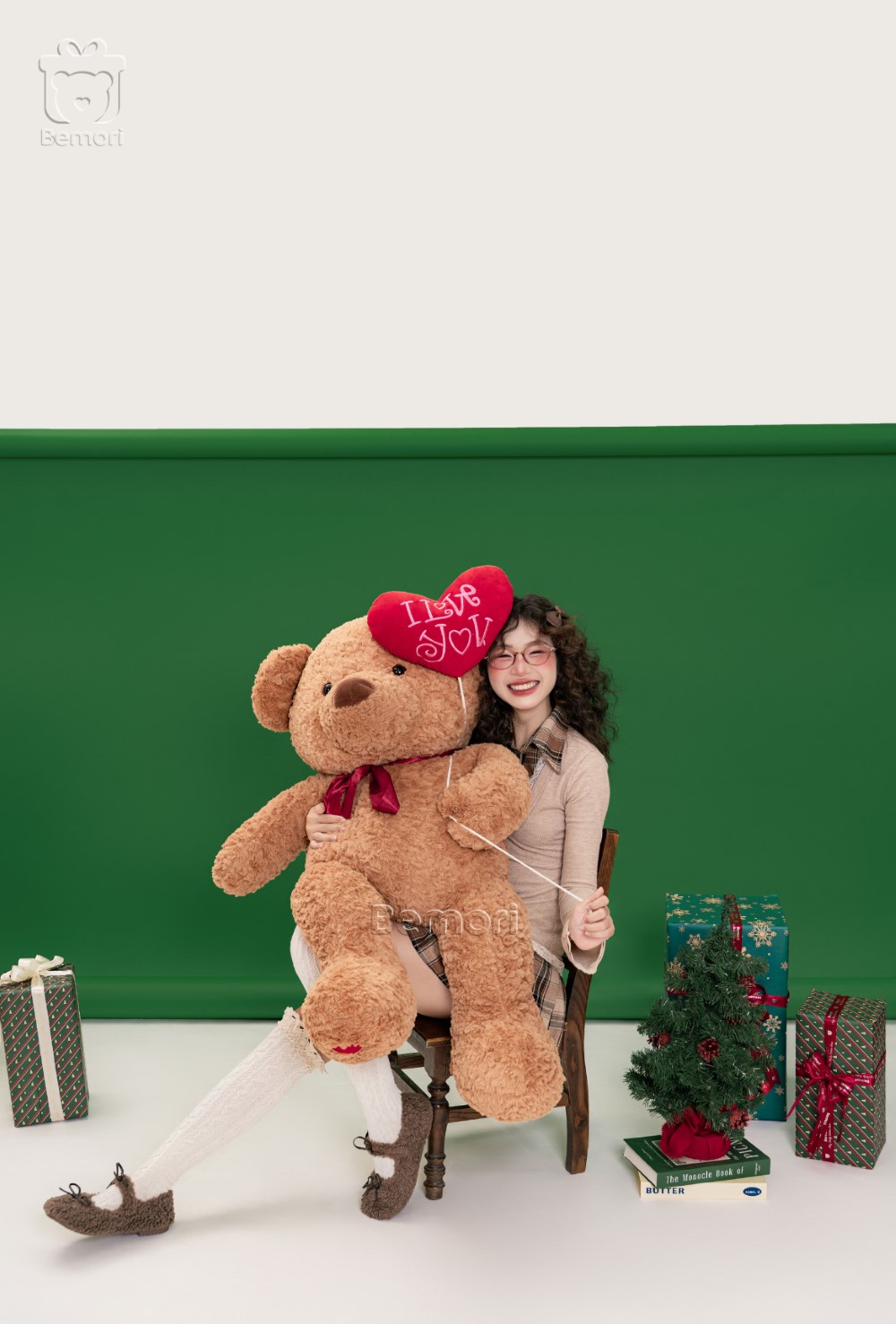 Sự ngọt ngào nằm gọn trong lòng bàn tay