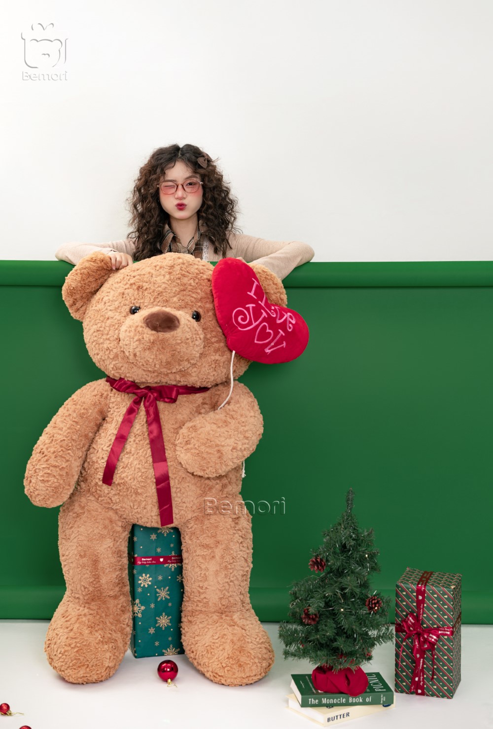 Teddy và câu chuyện ấm áp dành riêng cho bạn