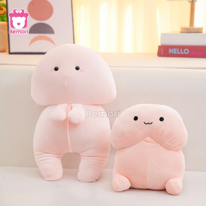 Món Quà Đặc Biệt Nhất Chính Là Một Em Ciu Bông Siêu Cute