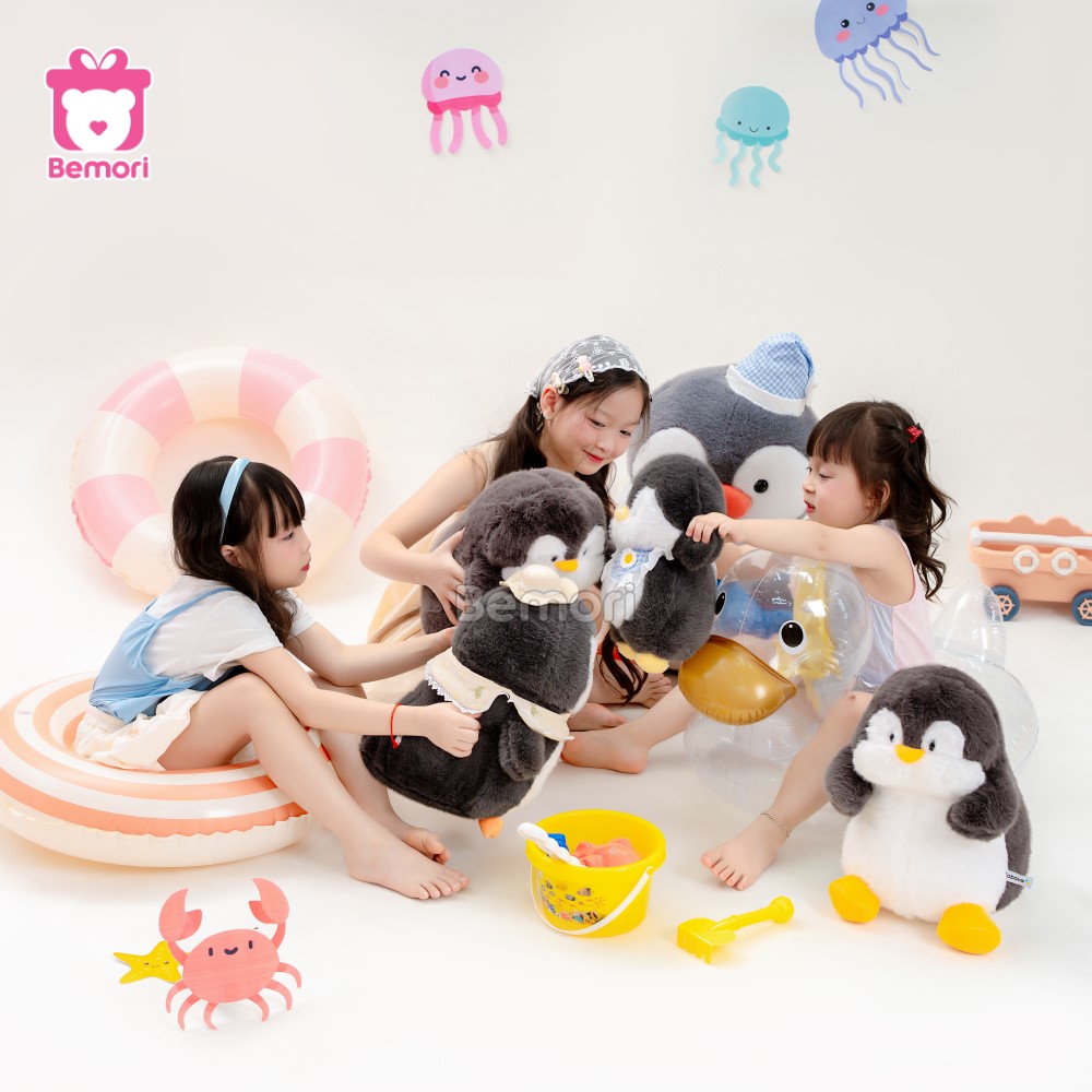 BST gấu bông Summer Vibes