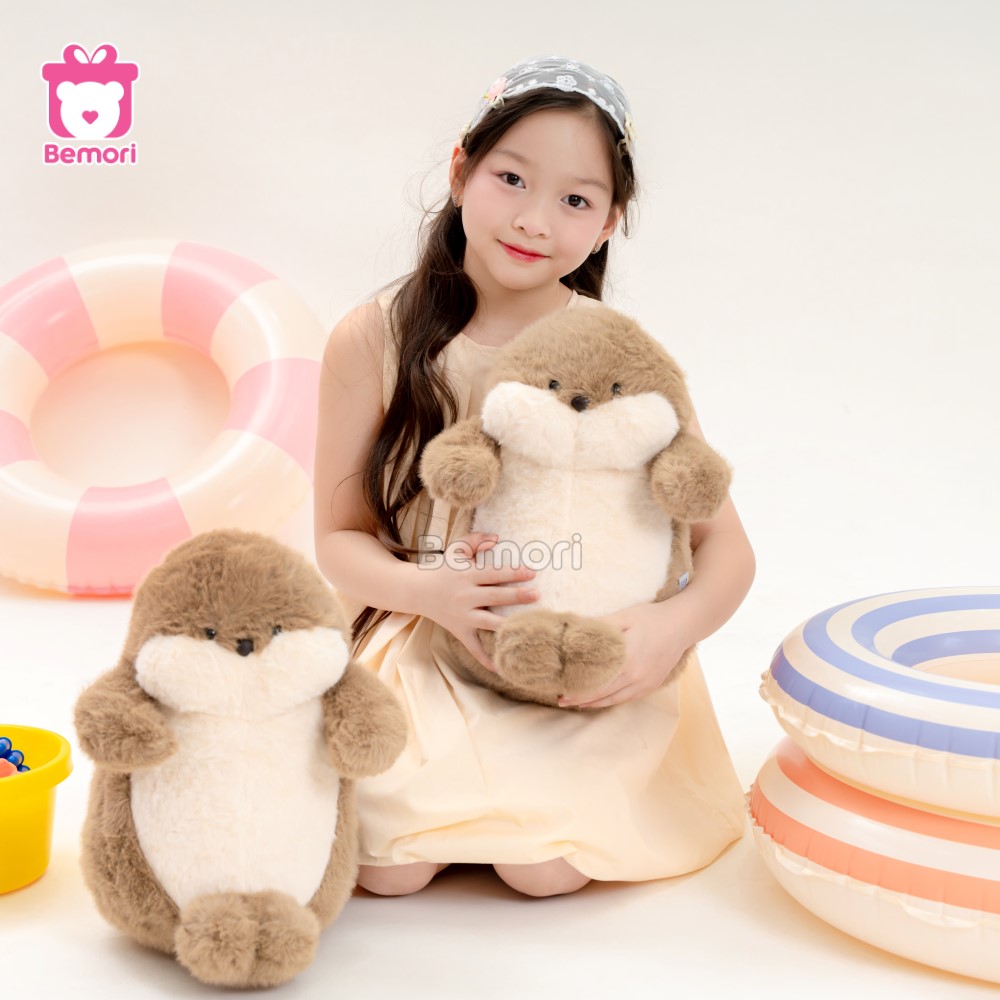 Mùa hè của bé trọn vẹn hơn với người bạn gấu bông Summer Vibes