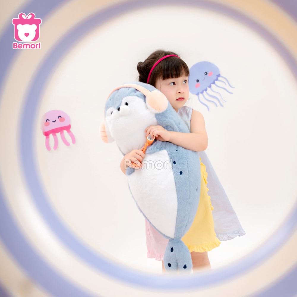 Câu chuyện tuổi thơ đầy yêu thương của bé qua lăng kính gấu bông