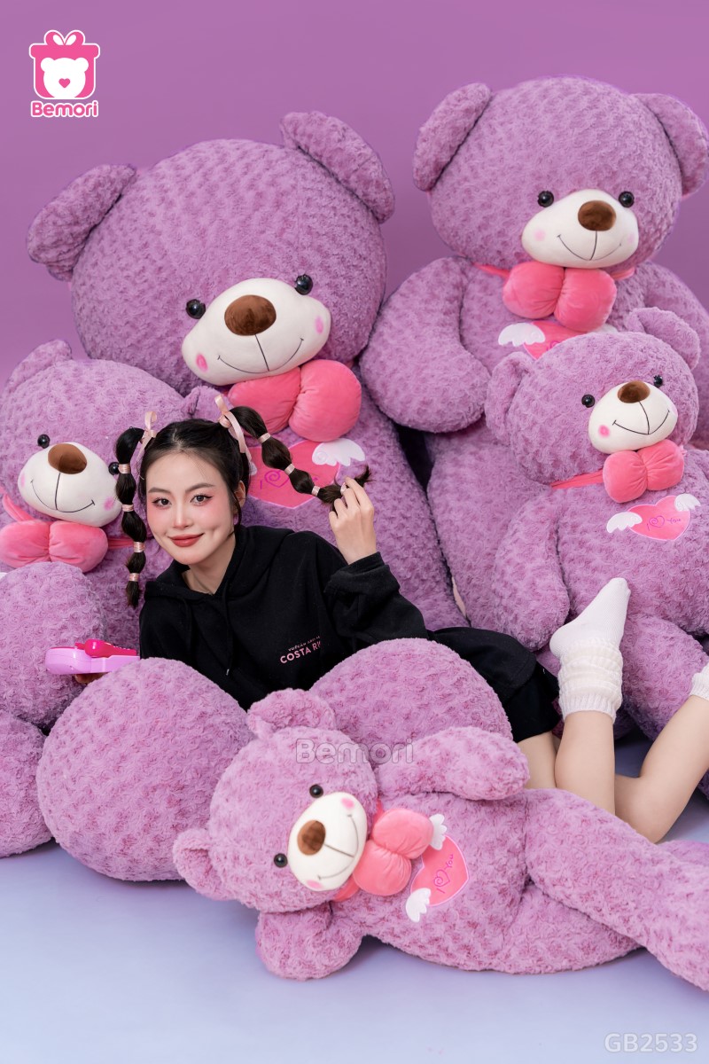 Teddy Angel: Mang đến niềm hạnh phúc trọn vẹn