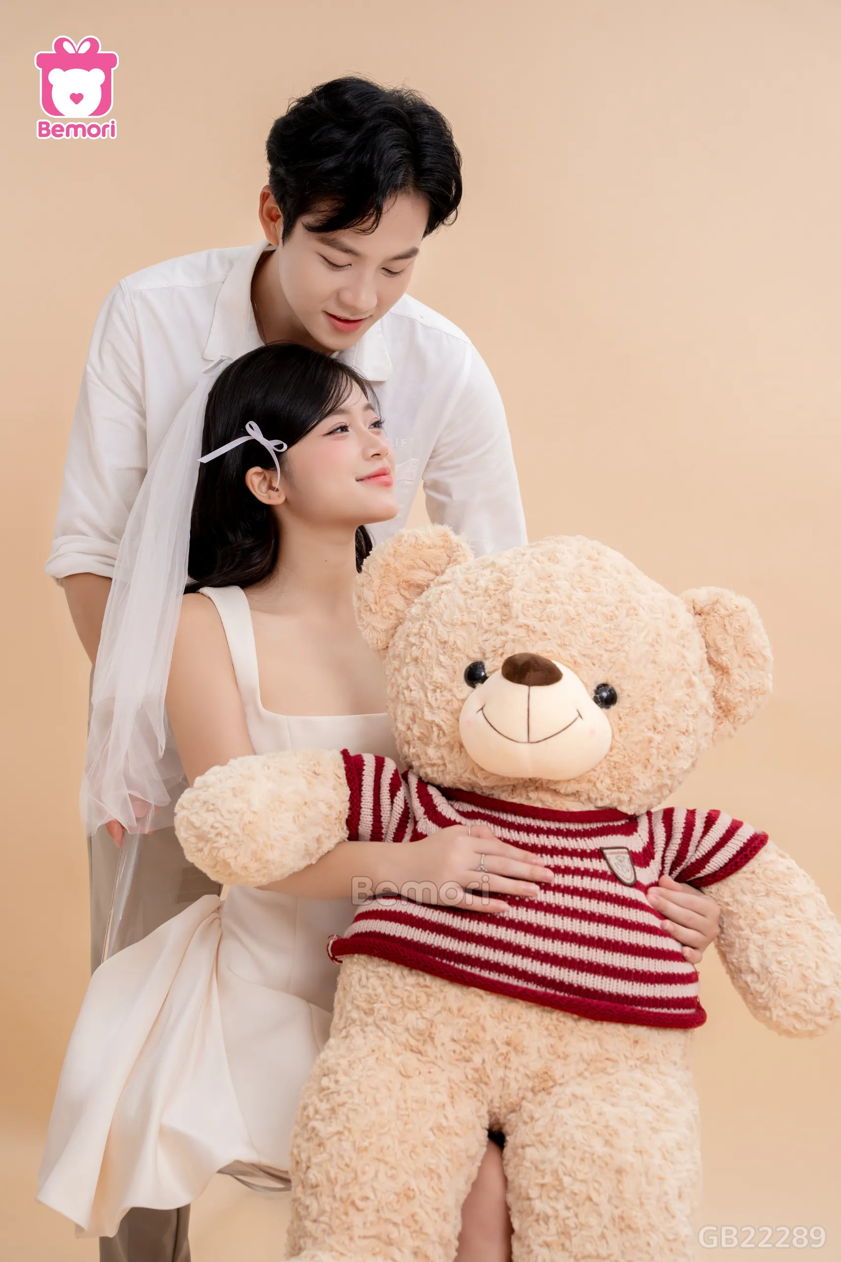 Cầu hôn dưới ánh sao cùng chú gấu Teddy