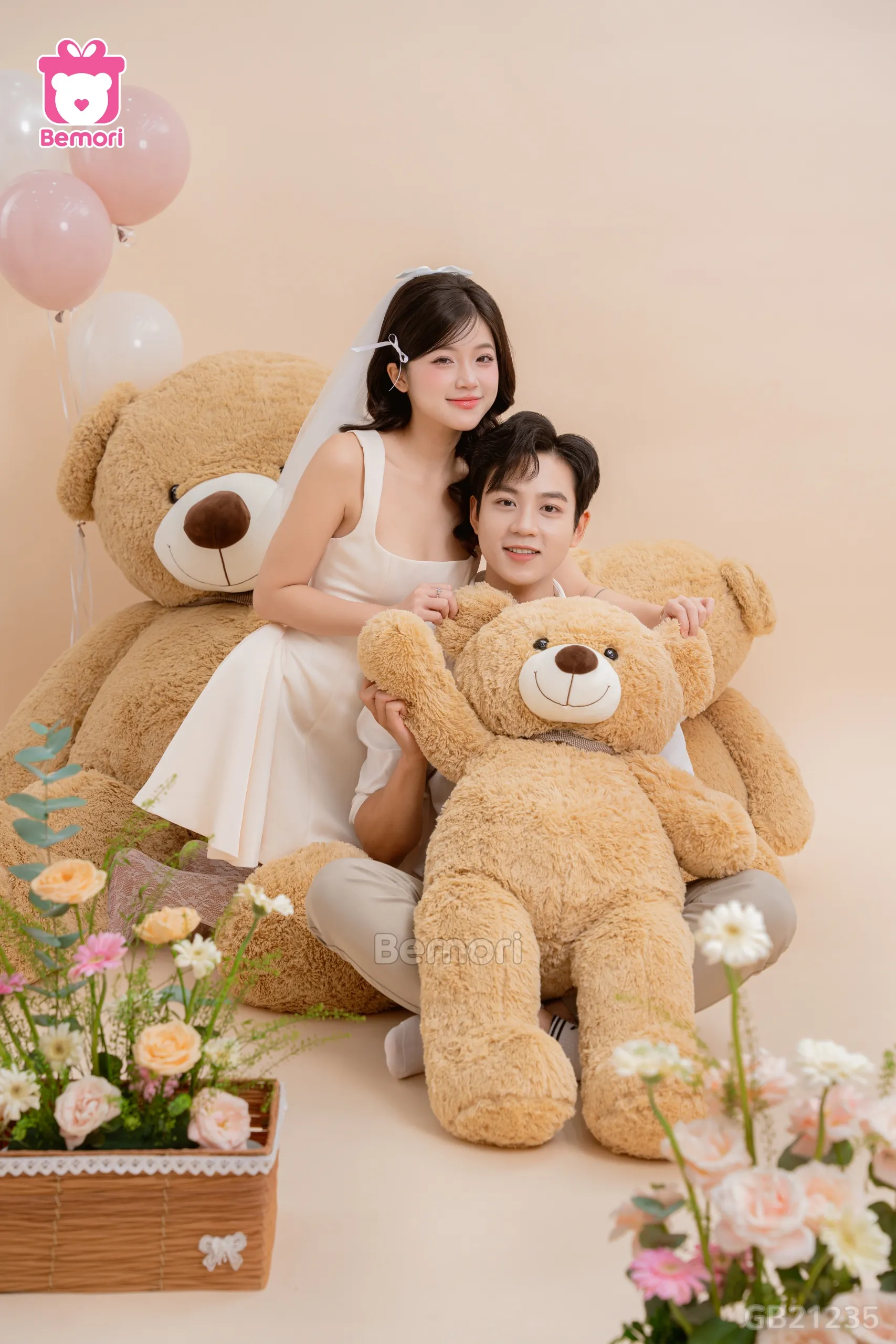 Gấu Teddy - lời hứa yêu thương