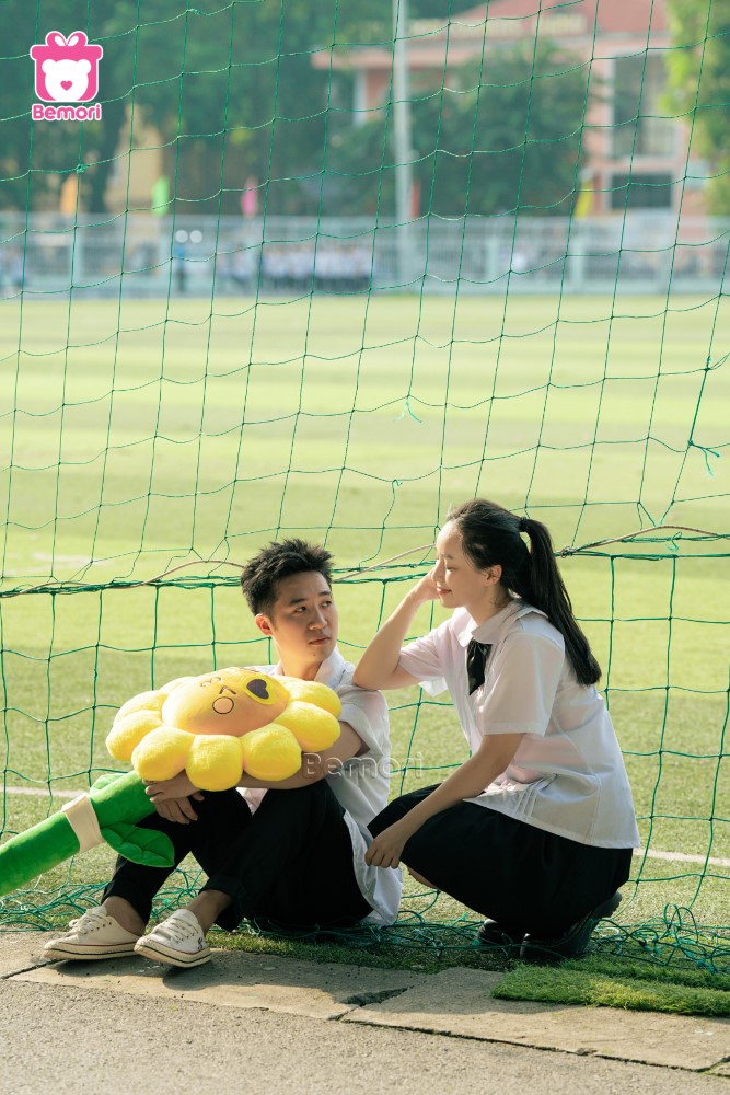 Món quà nhỏ gieo vườn nắng trong tim