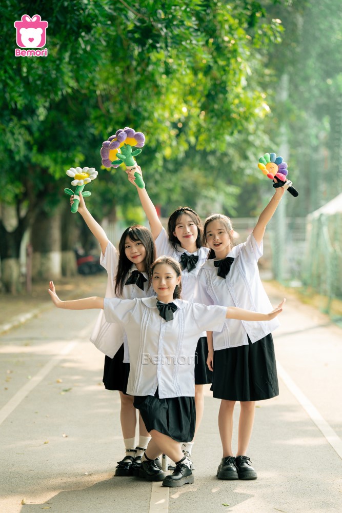 Có một mùa hoa mang tên tuổi trẻ