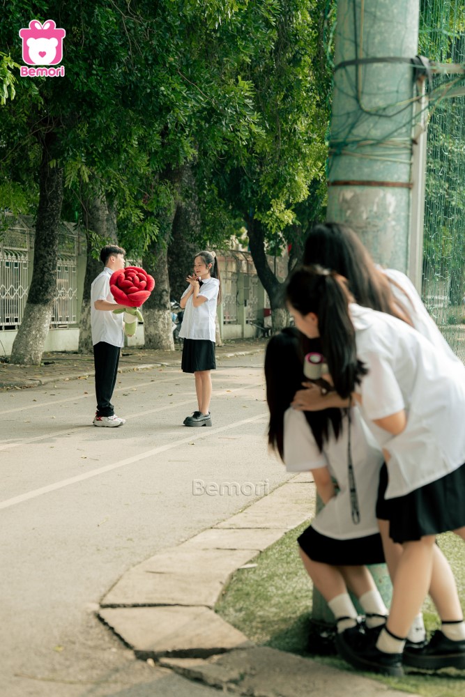 Một bông hoa, một thanh xuân, một người từng thương