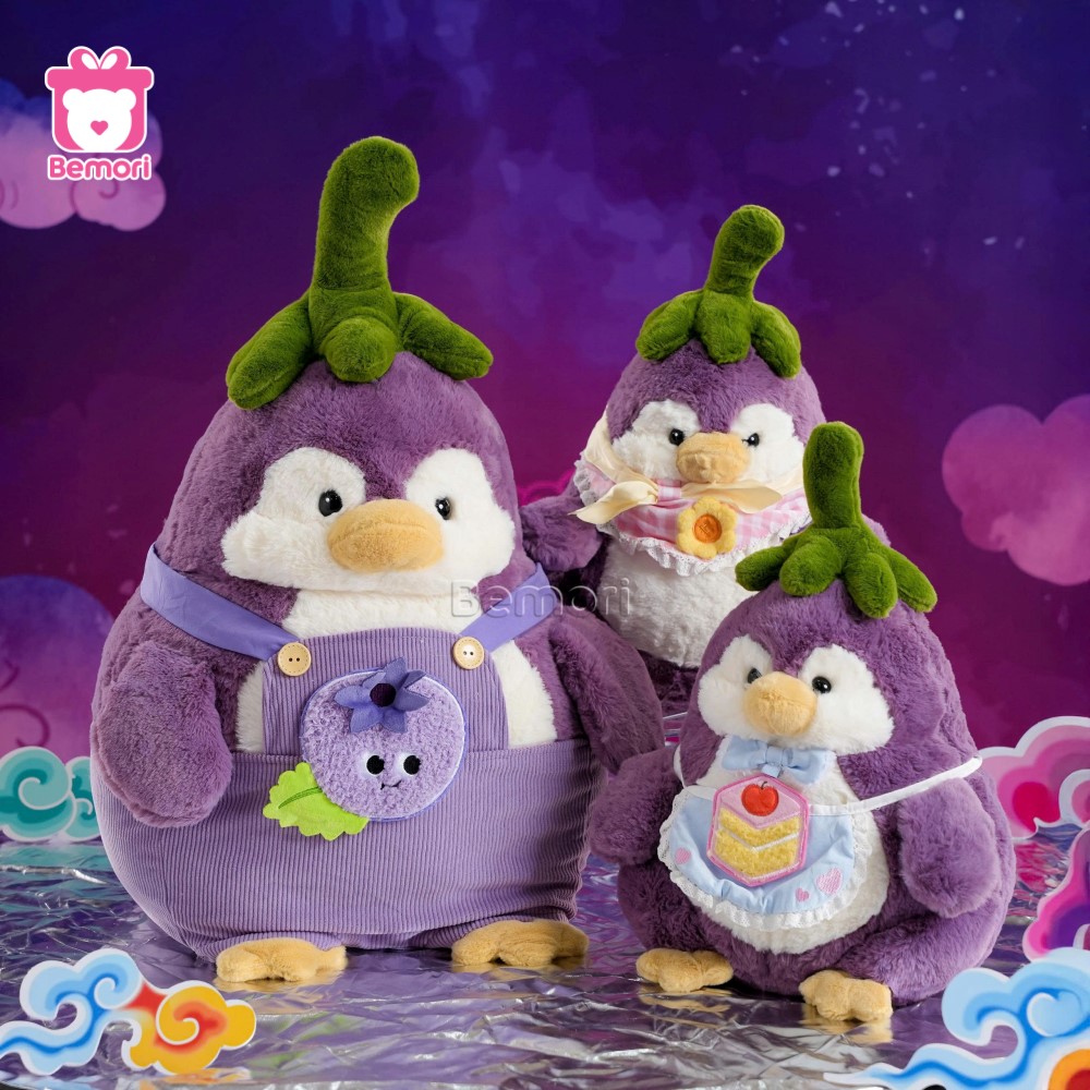 Gấu bông Trung thu lưu giữ khoảnh khắc đêm trăng ấm cúng