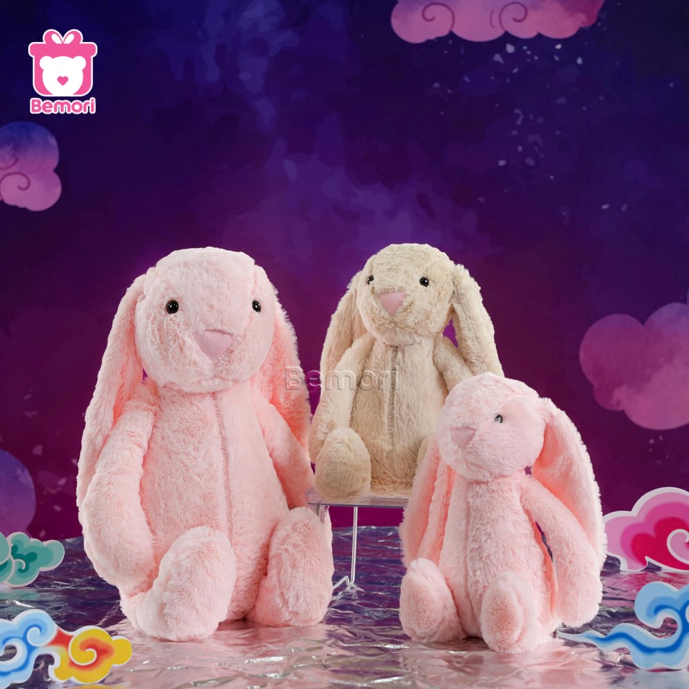 Thỏ bunny tai dài trổ tài nấu nướng