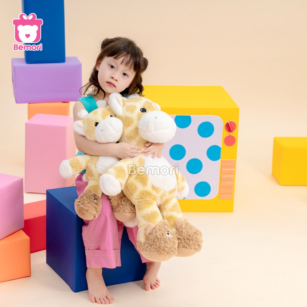 Gấu Bông Hươu Cao Cổ