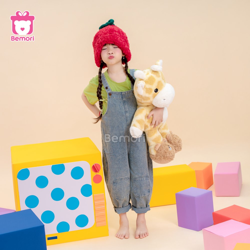Gấu Bông Hươu Cao Cổ