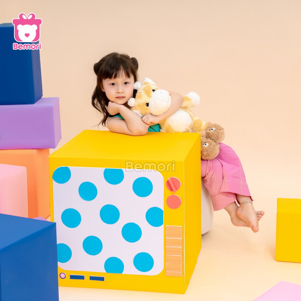 Gấu Bông Hươu Cao Cổ