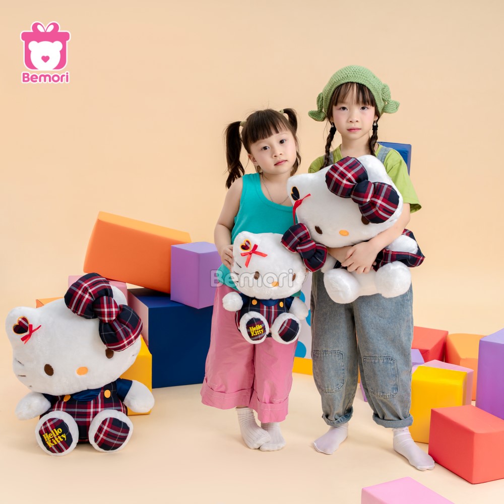 Tràn ngập Hello Kitty dễ thương