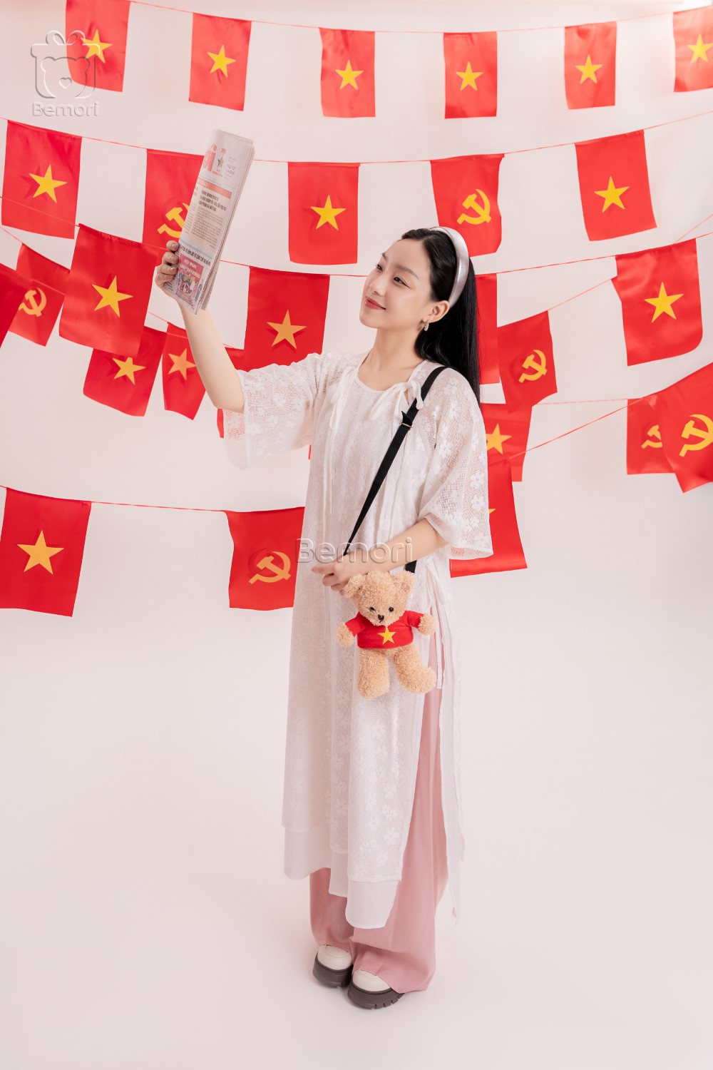 Món quà cho hôm nay, ký ức cho mai sau