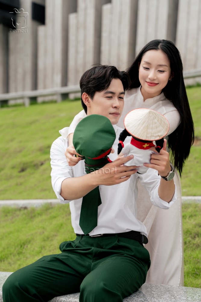 Tự hào Việt Nam, tự hào có nhau