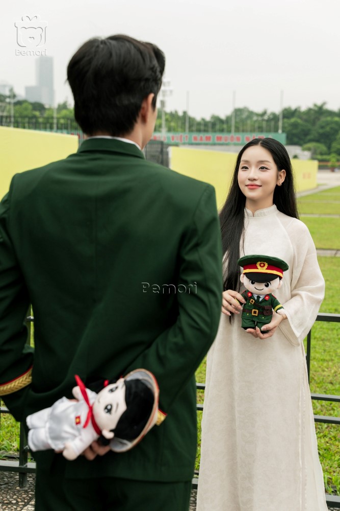 Món quà để yêu, để giữ, để tự hào