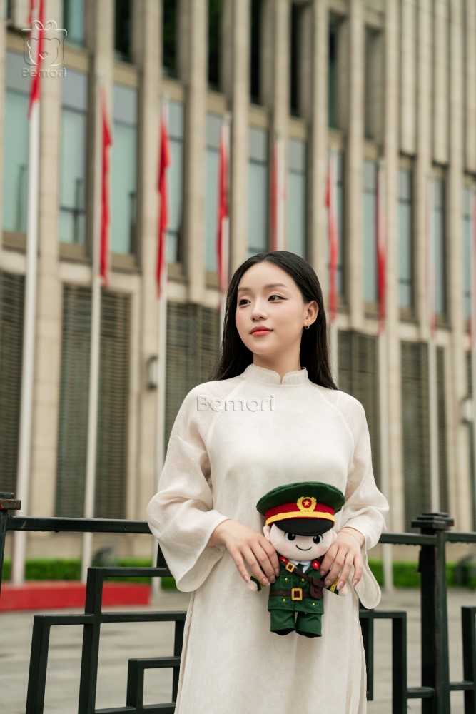 Mỗi món quà là một lời hẹn ngày gặp lại