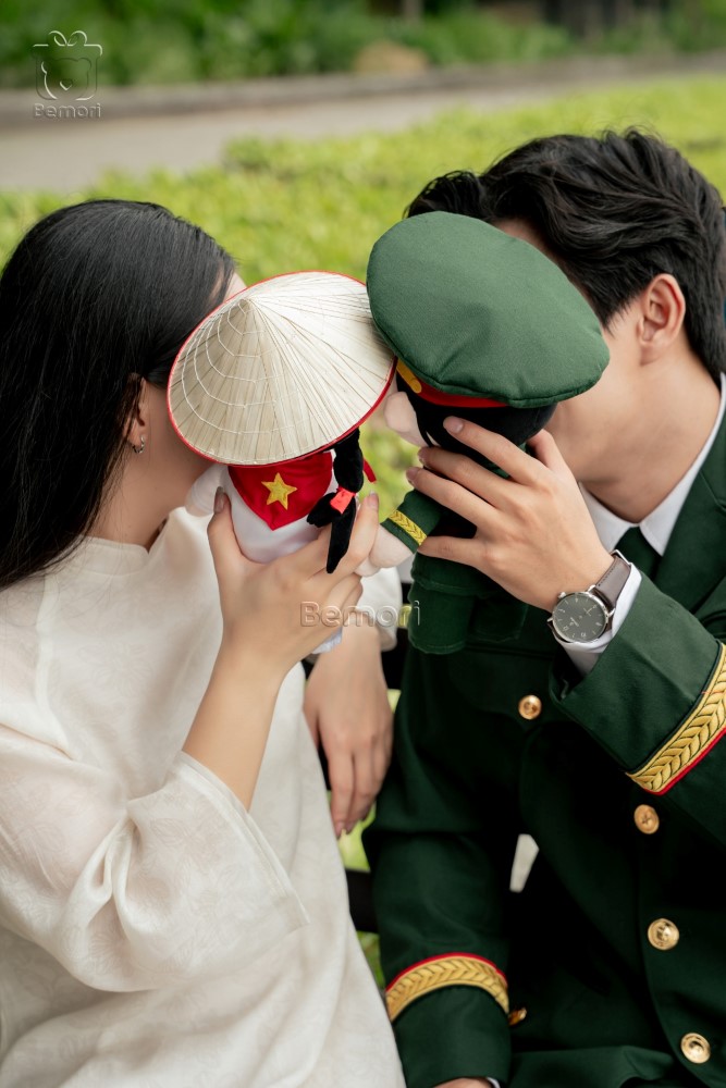 Hình ảnh thân quen, cảm xúc vẹn nguyên