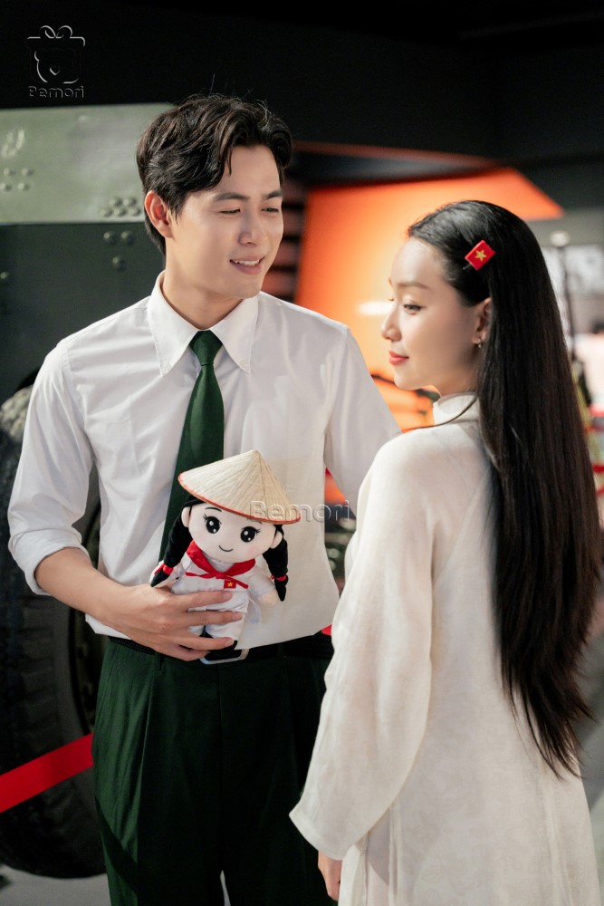 Một món quà nhỏ, giữ trọn lời thề lớn