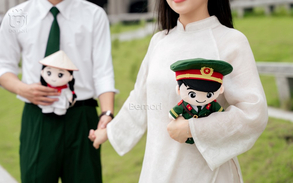 Món quà nhỏ cho tình yêu lớn