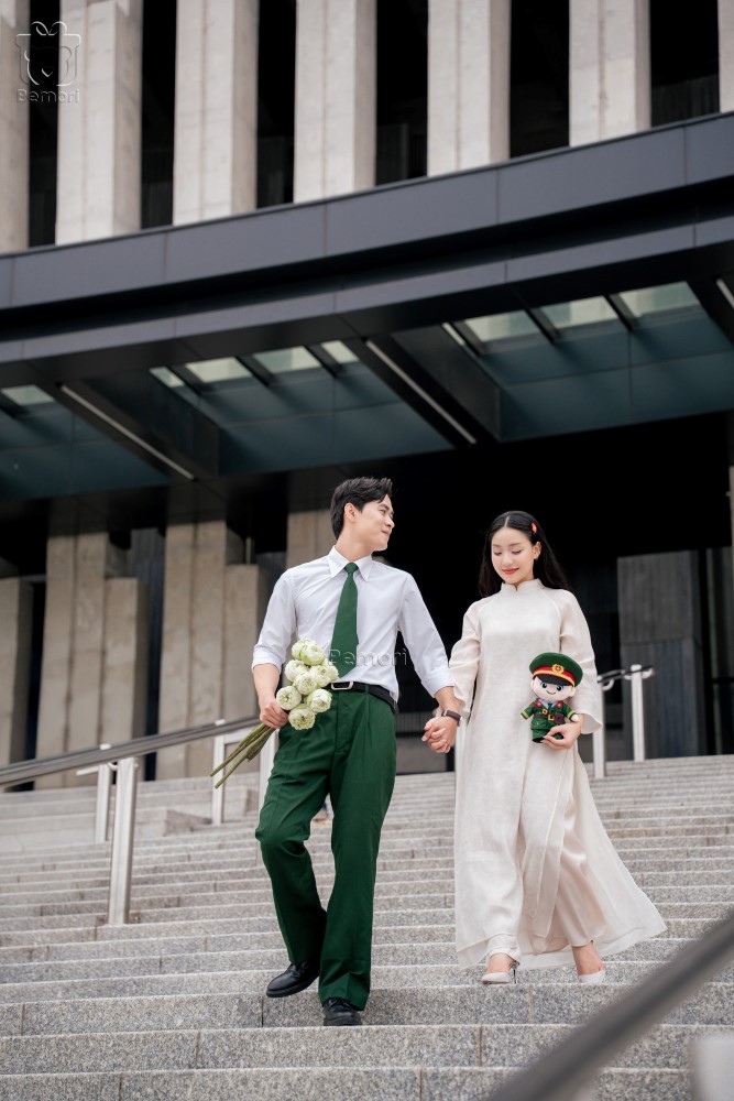 Hòa bình đẹp lắm, tự hào lắm