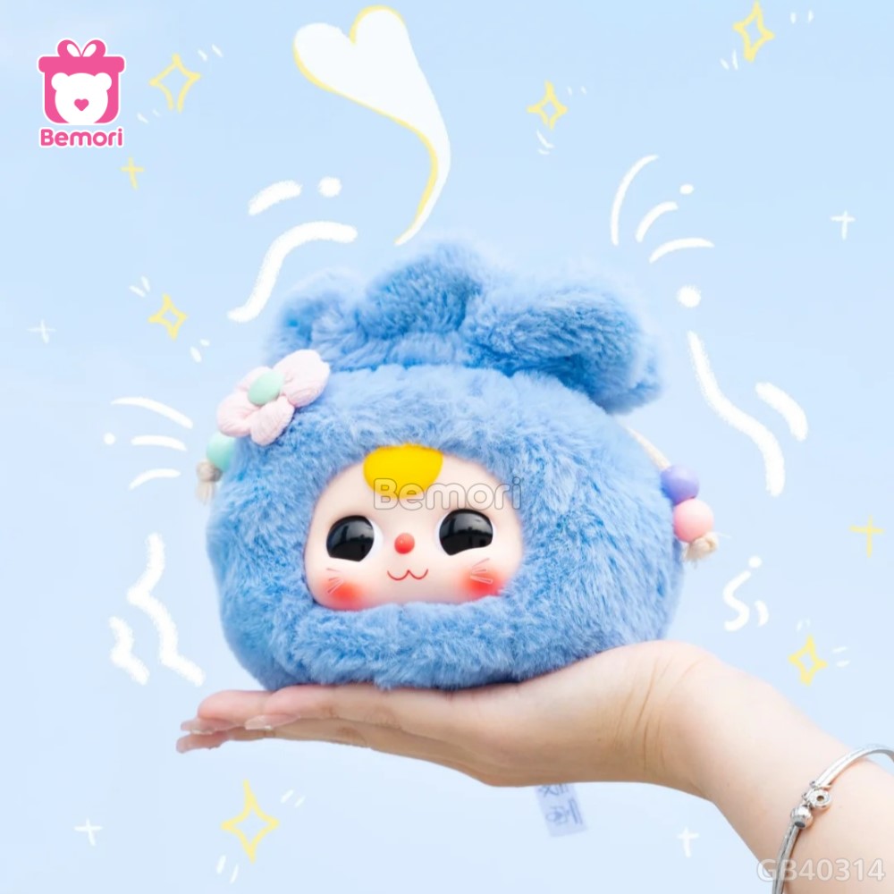 Blindbox Baby Three Túi May Mắn