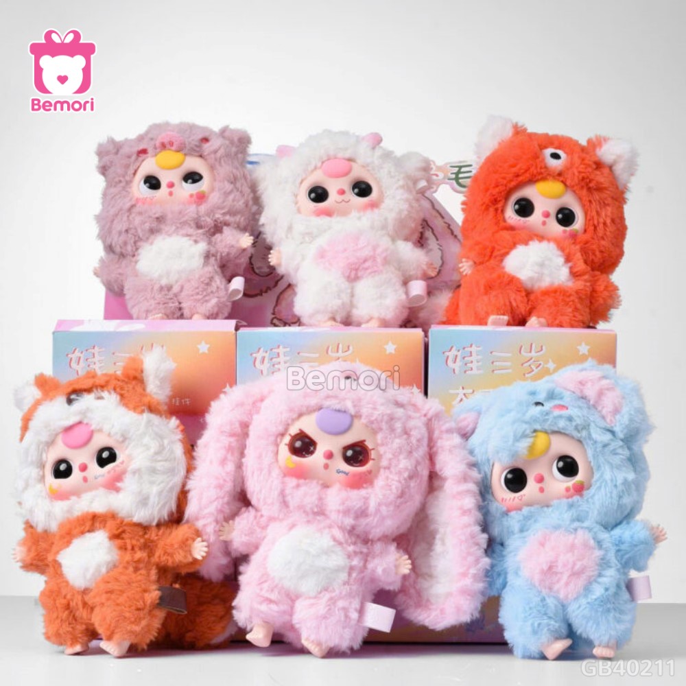 Blindbox Baby Three V3