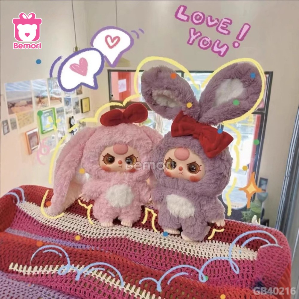 Blindbox Baby Three 400% Ver 1