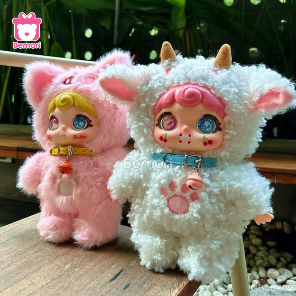 Blindbox Midoo 500%