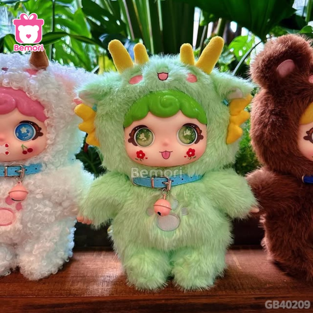 Blindbox Midoo 500%