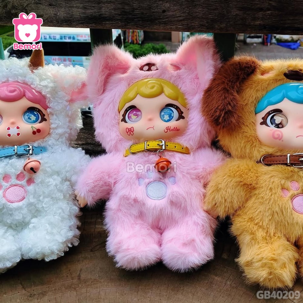 Blindbox Midoo 500%