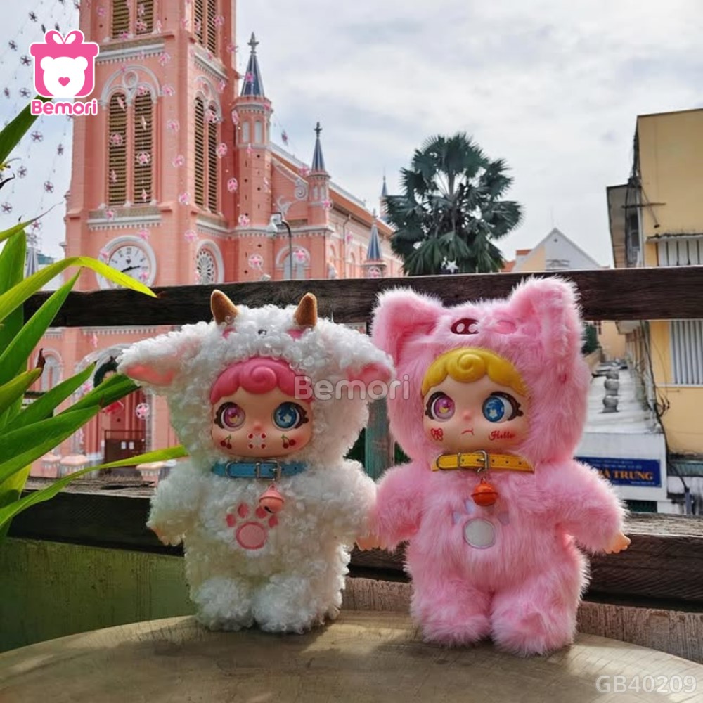 Blindbox Midoo 500%