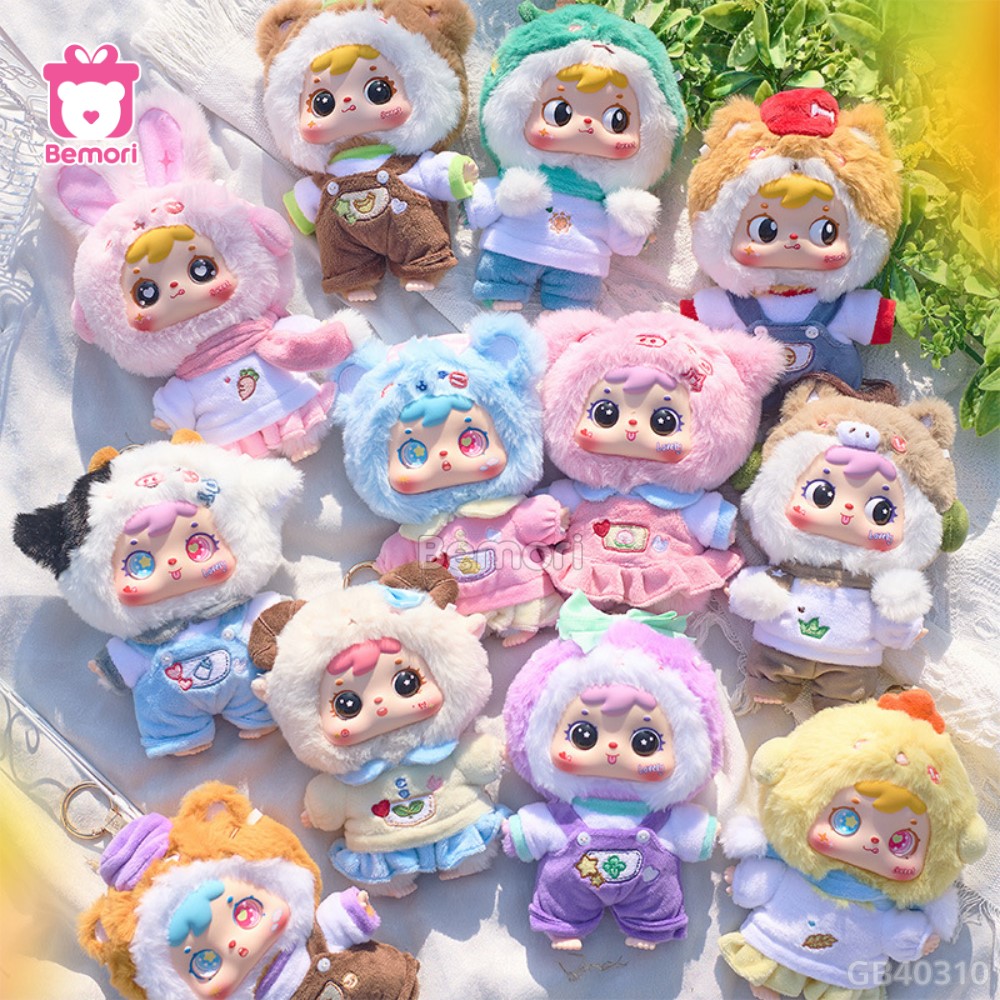 Blindbox Tyke 3 12 Con Giáp