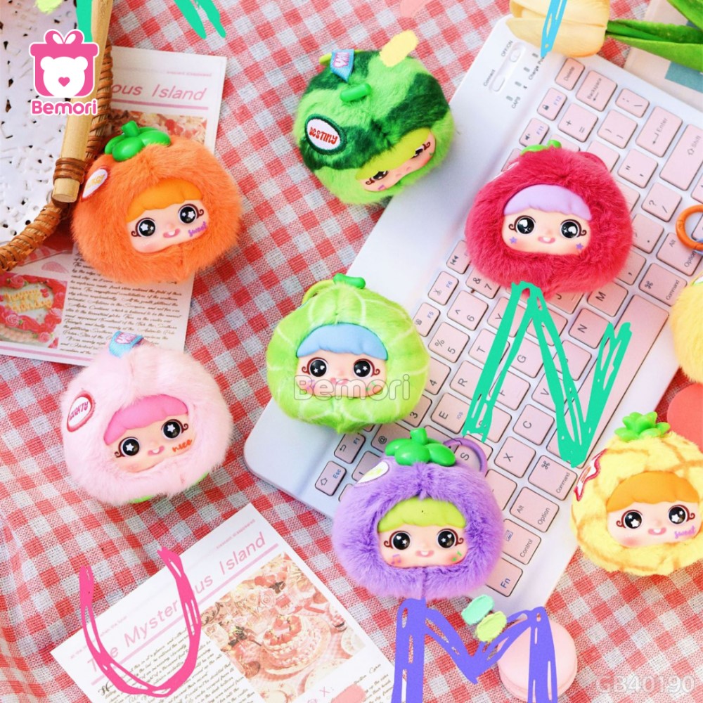 Blindbox Yaya Mini Fun Fruit