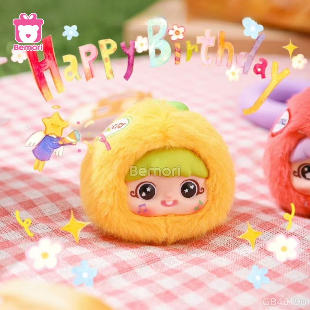 Blindbox Yaya Mini Fun Fruit