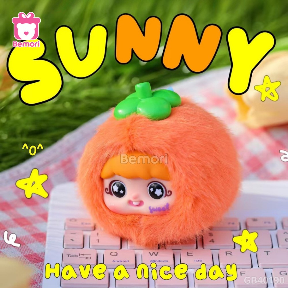 Blindbox Yaya Mini Fun Fruit