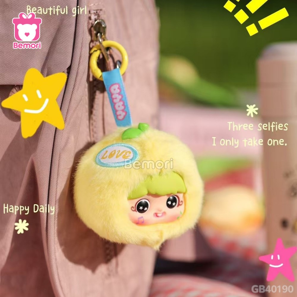 Blindbox Yaya Mini Fun Fruit