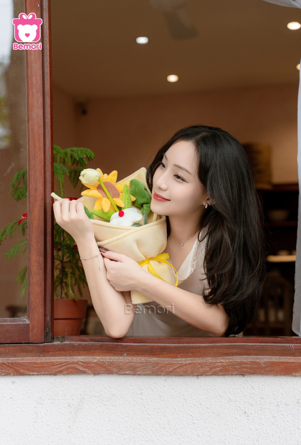 Món quà hoa bông thay vạn lời muốn nói