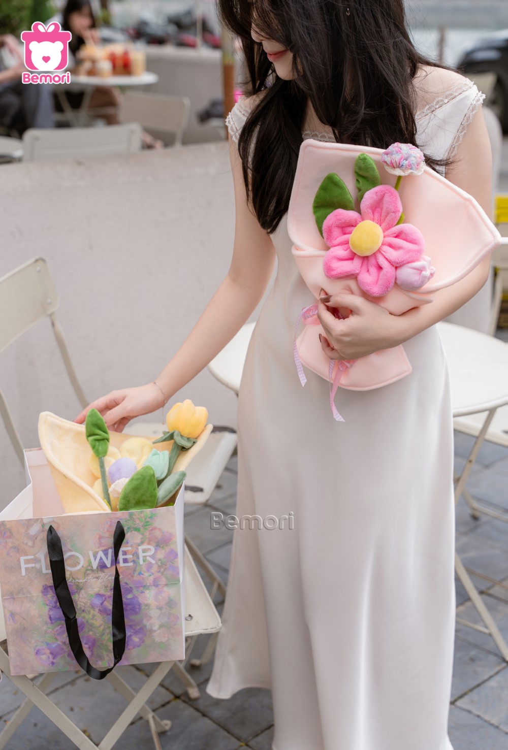 Bó hoa mix: quà tặng xứng tầm, gửi gắm tâm giao