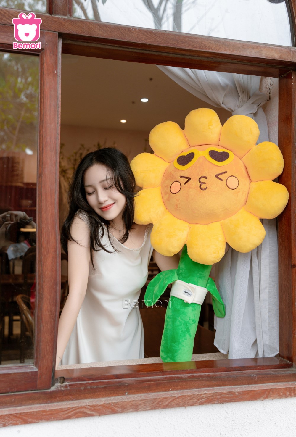 Bộ sưu tập hoa bông Be Her Memory lưu giữ ký ức ngọt ngào