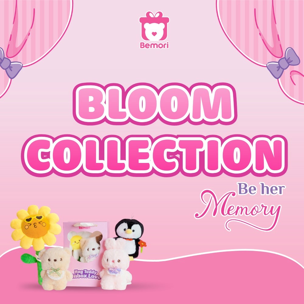 BST Hoa Bông 8/3 – Be Her Memory: Để món quà trở thành một ký ức đẹp