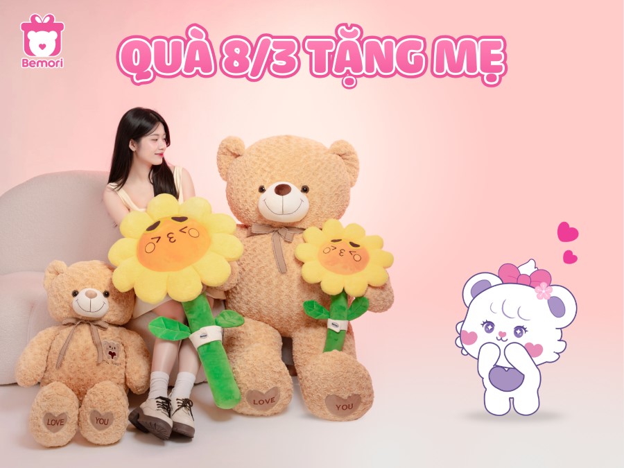 Quà Tặng 8 3 Cho Mẹ Được Nhiều Bạn Trẻ Hiện Nay Lựa Chọn